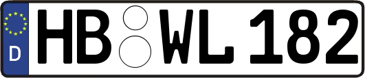 HB-WL182