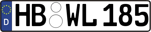 HB-WL185
