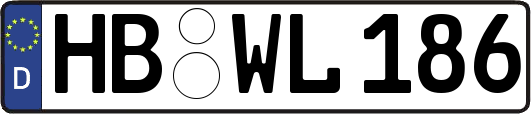 HB-WL186