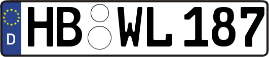 HB-WL187