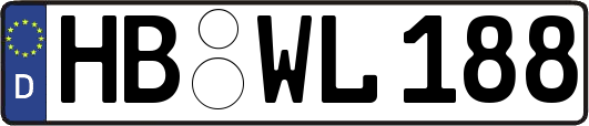 HB-WL188