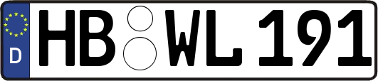 HB-WL191
