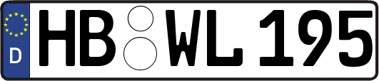 HB-WL195