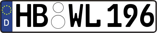 HB-WL196