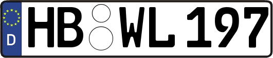 HB-WL197
