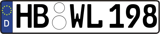 HB-WL198
