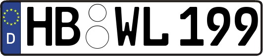 HB-WL199