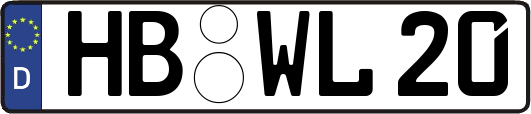 HB-WL20
