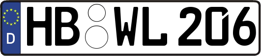 HB-WL206
