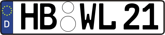 HB-WL21