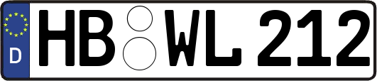 HB-WL212