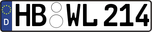 HB-WL214