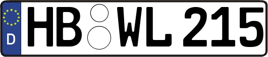 HB-WL215