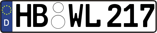 HB-WL217