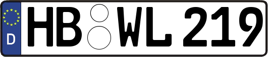 HB-WL219
