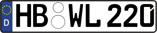 HB-WL220