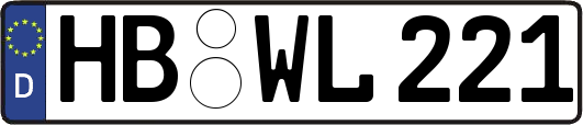 HB-WL221