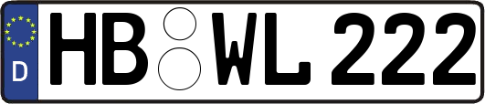 HB-WL222