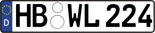 HB-WL224