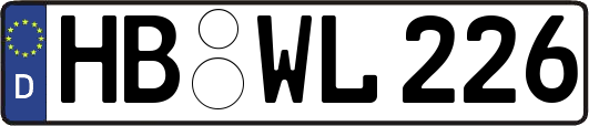 HB-WL226