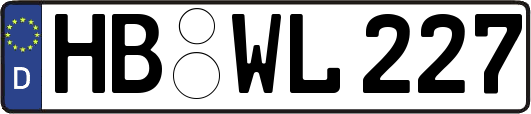HB-WL227