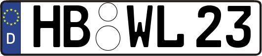 HB-WL23