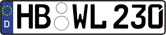 HB-WL230