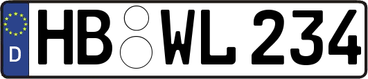 HB-WL234
