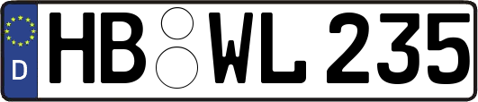 HB-WL235