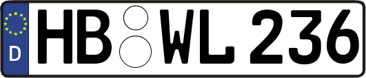 HB-WL236