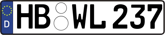 HB-WL237