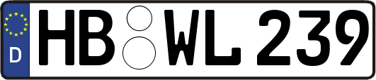 HB-WL239