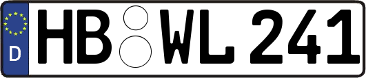 HB-WL241
