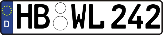 HB-WL242