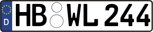 HB-WL244