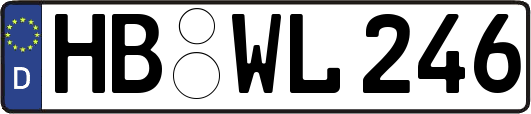 HB-WL246