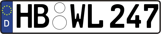 HB-WL247