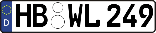 HB-WL249
