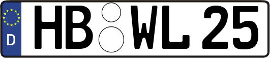 HB-WL25