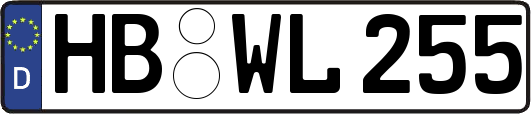 HB-WL255
