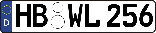 HB-WL256