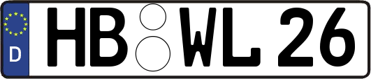 HB-WL26