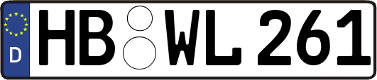 HB-WL261