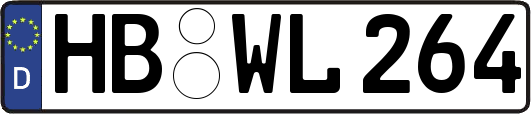 HB-WL264