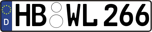 HB-WL266