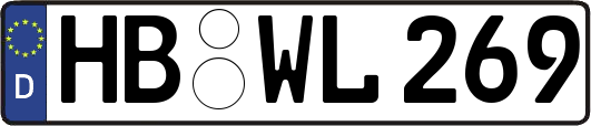HB-WL269