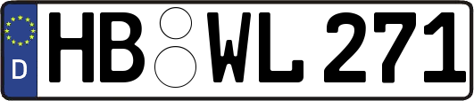 HB-WL271