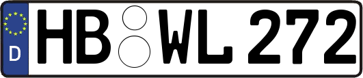 HB-WL272