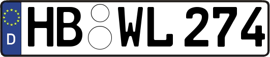 HB-WL274