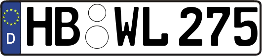 HB-WL275